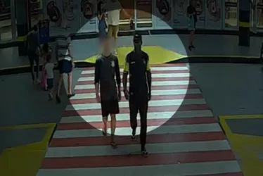 Imagem ilustrativa da imagem Sequestro em shopping de Vila Velha: vídeos mostram ação dos criminosos