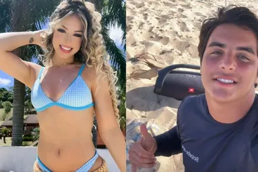 Imagem ilustrativa da imagem Será que vira namoro? Melody marca encontro com filho de Ivete Sangalo