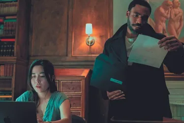 Imagem ilustrativa da imagem Série “Sr. e Sra. Smith” vai além de brigas e tiros