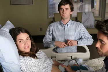 Imagem ilustrativa da imagem Série 'The Good Doctor' será encerrada na sétima temporada
