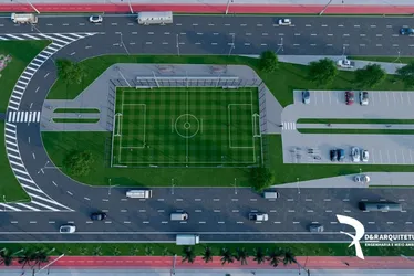 Imagem ilustrativa da imagem Serra inicia obras de ampliação da Avenida Civit I. Investimento será de R$ 98 mi