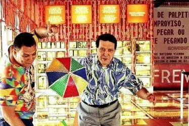Imagem ilustrativa da imagem Show com convidados celebra 90 anos de vida de Claudionor Germano