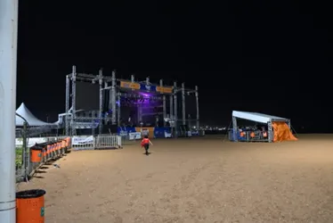 Imagem ilustrativa da imagem Shows da Arena de Verão em Vitória deste domingo são adiados