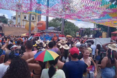 Imagem ilustrativa da imagem Sorriso dá quatro dicas de como se refrescar durante a Quarta-feira de Cinzas