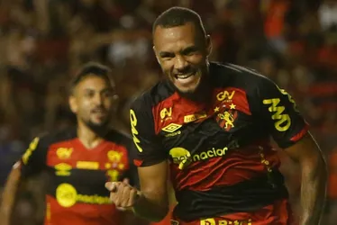 Imagem ilustrativa da imagem Sport confirma Gustavo Coutinho na maior negociação envolvendo clubes do Nordeste