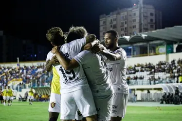 Imagem ilustrativa da imagem Sport vence Itabaiana de virada por 2x1 com direito a gol de Lucas Lima