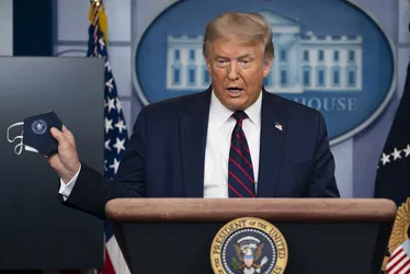 Imagem ilustrativa da imagem Suprema Corte do Colorado decide que Trump não pode concorrer à Presidência