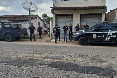 Imagem ilustrativa da imagem Suspeito de matar homem a tiros dentro de casa no ES é preso no Rio de Janeiro