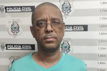 Imagem ilustrativa da imagem Suspeito de matar homem a tiros é preso na casa da mãe no ES