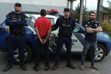 Imagem ilustrativa da imagem Suspeito de matar vendedora em Cariacica é preso em Goiás
