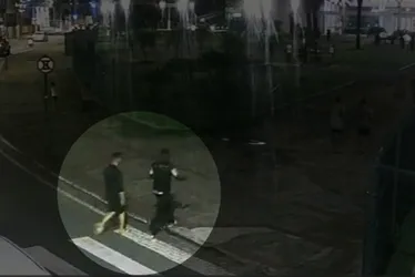 Imagem ilustrativa da imagem Suspeitos de sequestro em shopping de Vila Velha fizeram outra vítima dias antes