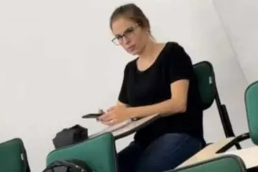 Imagem ilustrativa da imagem Suzane, ex-Richthofen, começa faculdade de direito em SP