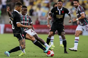 Imagem ilustrativa da imagem TJD rejeita pedido de impugnação do Vasco e resultado de clássico é mantido