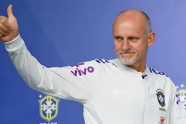 Imagem ilustrativa da imagem Taffarel anuncia retorno à seleção brasileira