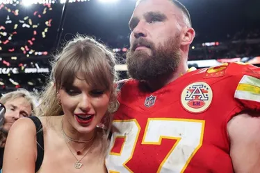 Imagem ilustrativa da imagem Taylor Swift ajuda a bombar transmissão do Super Bowl, que bate recordes nos EUA