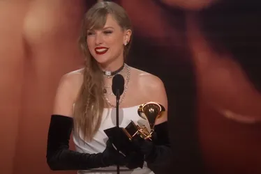 Imagem ilustrativa da imagem Taylor Swift anuncia novo álbum durante o Grammy; saiba quando será o lançamento