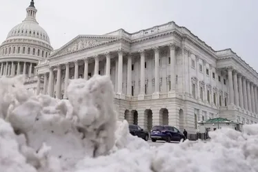 Imagem ilustrativa da imagem Tempestades de gelo e frio extremo deixam ao menos 55 mortos nos Estados Unidos