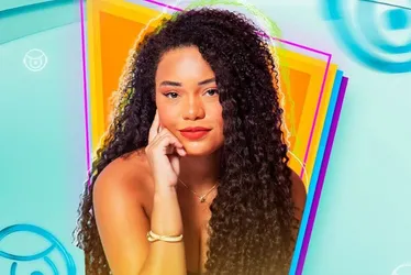 Imagem ilustrativa da imagem Thalyta é a eliminada do segundo paredão do 'BBB 24'