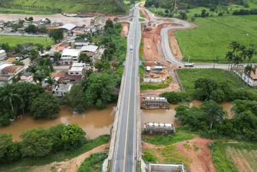 Imagem ilustrativa da imagem Trecho da BR-101 é interditado para obras no ES