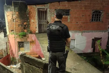 Imagem ilustrativa da imagem Três presos em operação da Polícia Civil em Vitória e Cariacica