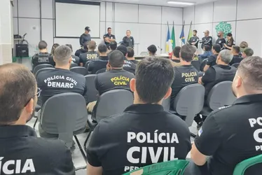Imagem ilustrativa da imagem Três vereadores são afastados em operação contra desvio de dinheiro no Sertão