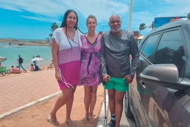 Imagem ilustrativa da imagem Turistas pedem mais tempo em rotativo de" Guarapari