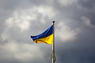 Imagem ilustrativa da imagem Ucrânia afirma que destruiu navio de guerra de Putin