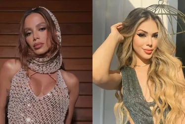 Imagem ilustrativa da imagem Vai liberar: Anitta anuncia remix de 'Mil Veces' com Melody