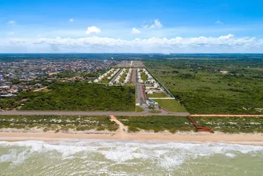 Imagem ilustrativa da imagem Valorização de imóveis no litoral do ES faz metro quadrado chegar a R$ 9 mil
