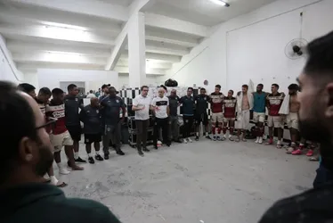 Imagem ilustrativa da imagem “Vamos fazer o time do povo cada vez mais forte”, diz presidente do Santa Cruz