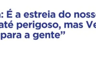 Imagem ilustrativa da imagem Vasco x Madureira nesta quinta na TV Tribuna/SBT