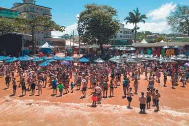 Imagem ilustrativa da imagem Veja a programação de Carnaval em Anchieta