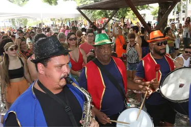 Imagem ilustrativa da imagem Veja a programação do último dia do feriadão de Carnaval no ES
