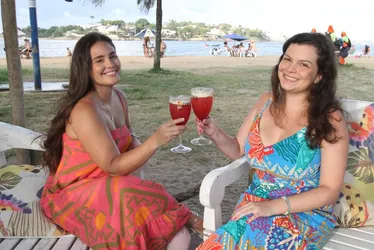 Imagem ilustrativa da imagem Verão com atrações nas praias e dias mais quentes