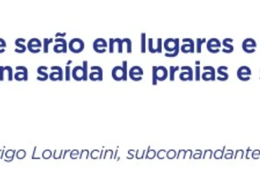 Imagem ilustrativa da imagem Verão com blitze do bafômetro todo dia na saída das praias