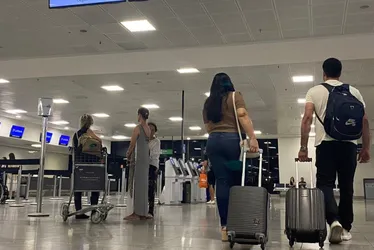 Imagem ilustrativa da imagem Viagem de avião entre Vitória e Rio de Janeiro chega a superar R$ 8 mil