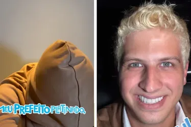 Imagem ilustrativa da imagem Vídeo de João Campos nevado chega a 657 mil curtidas. Afinal, por que ele nevou?