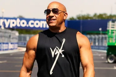 Imagem ilustrativa da imagem Vin Diesel é acusado de assediar sexualmente assistente em processo