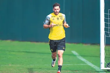 Imagem ilustrativa da imagem Viña já “respira” Flamengo
