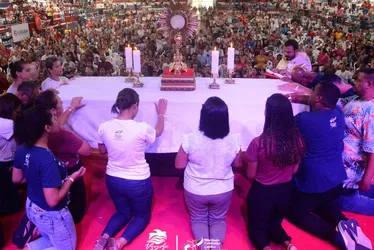 
          Imagem ilustrativa da imagem “Vinde e Vede” celebra 30 anos
          