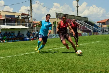 Imagem ilustrativa da imagem Visando o Estadual, Serra vence o Vitória em jogo-treino no Robertão