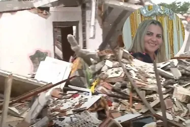 Imagem ilustrativa da imagem Vítima de explosão de gás será enterrada em Vila Velha