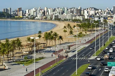 Imagem ilustrativa da imagem Vitória já estuda plano para enfrentar ondas de calor