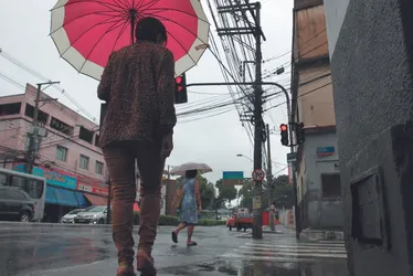 Imagem ilustrativa da imagem Vitória teve dobro de chuva prevista para fevereiro