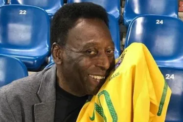 Imagem ilustrativa da imagem Viúva e empresário de Pelé brigam na Justiça por fatia da herança do ex-jogador