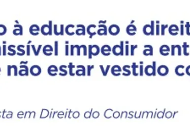 Imagem ilustrativa da imagem Você conhece as leis para a volta às aulas?