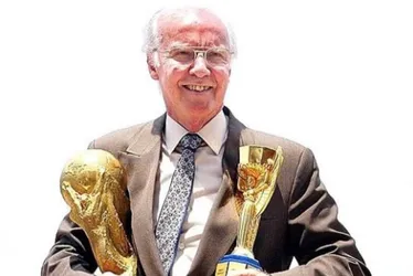 Imagem ilustrativa da imagem "Vocês vão ter que me engolir": relembre as frases marcantes de Zagallo