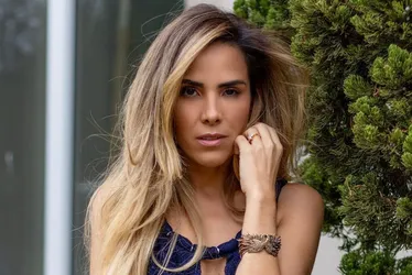 Imagem ilustrativa da imagem Wanessa diz ser mais difícil comer presunto quando se está acostumada a filé mignon