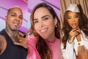 Imagem ilustrativa da imagem Web resgata músicas 'apelativas' de Rodriguinho e Wanessa após críticas a Ludmilla