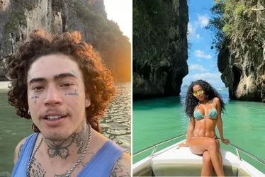 Imagem ilustrativa da imagem Whindersson Nunes e Lorena Maria são flagrados juntos em viagem à Tailândia
